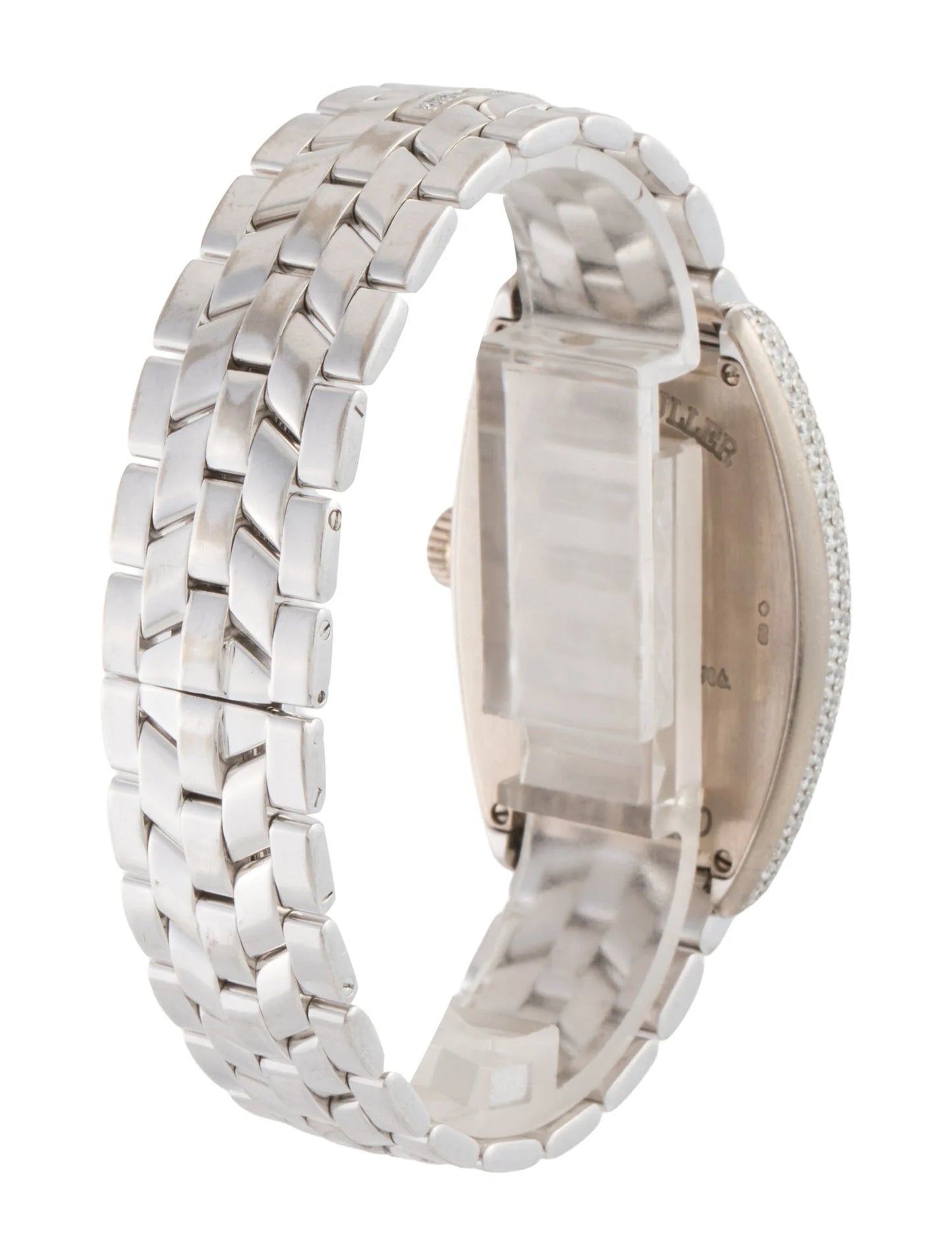 Cintrée Curvex Chronometro Watch
