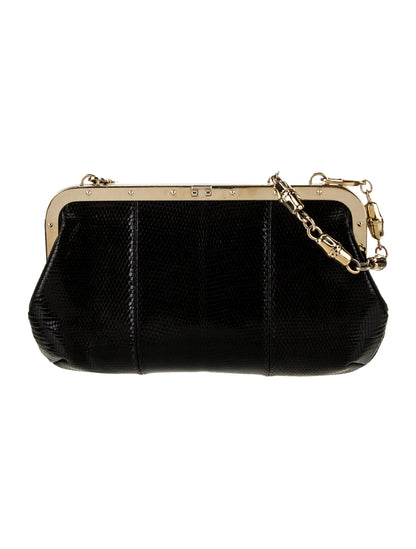 Bamboo Clutch
