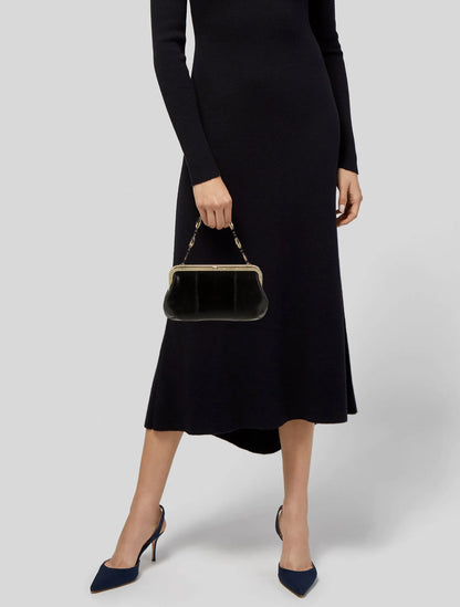 Bamboo Clutch