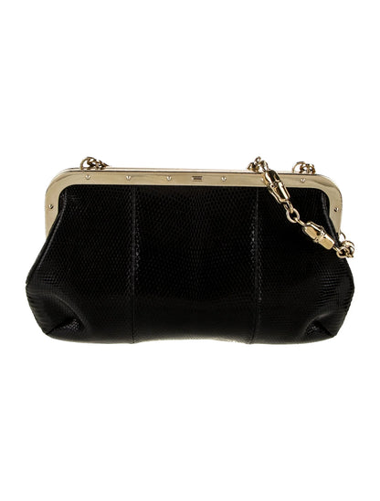 Bamboo Clutch