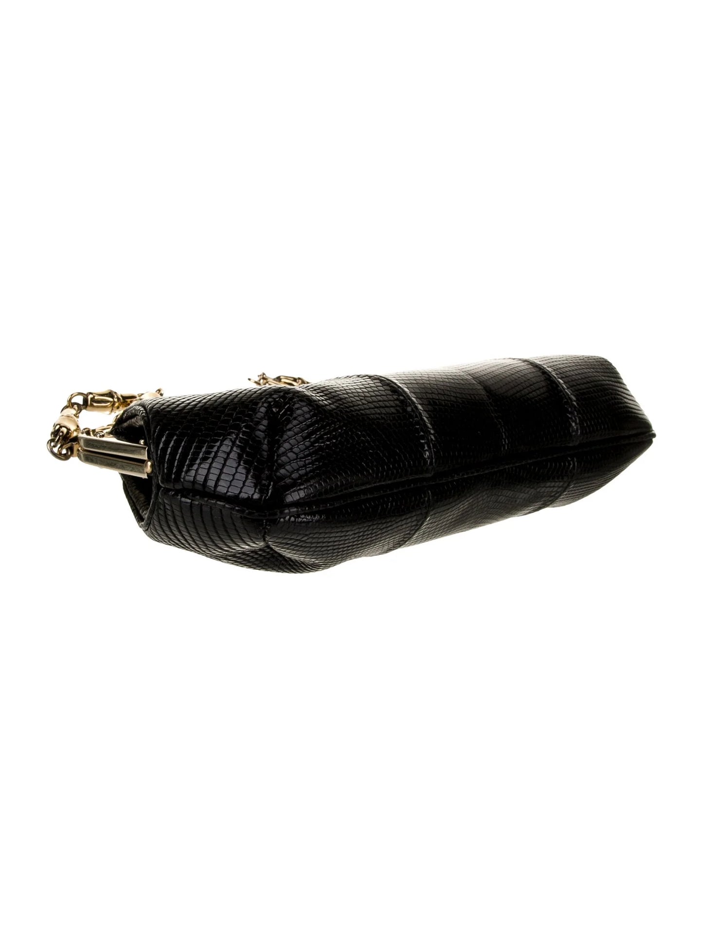 Bamboo Clutch