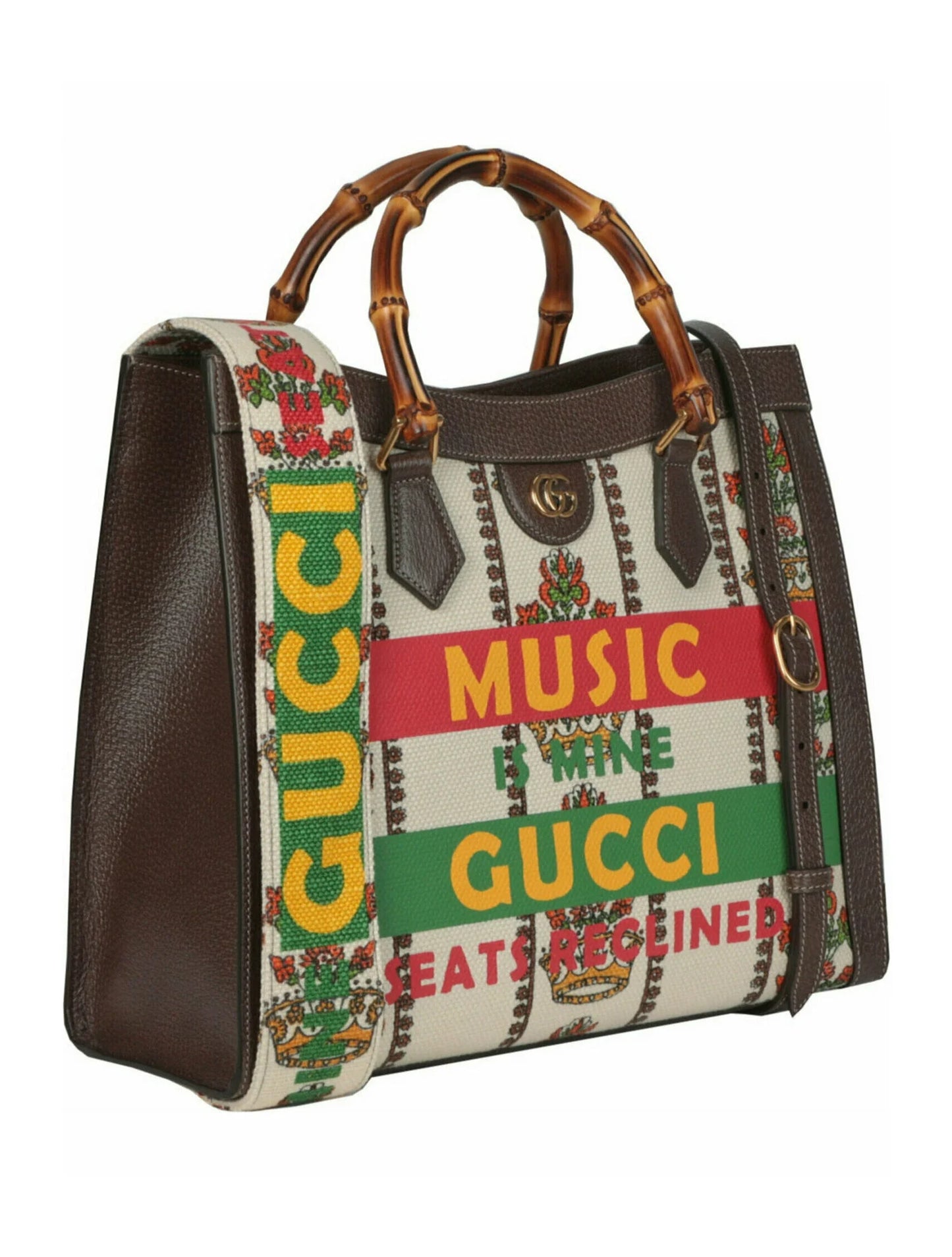 Diana Tote w/ Tags
