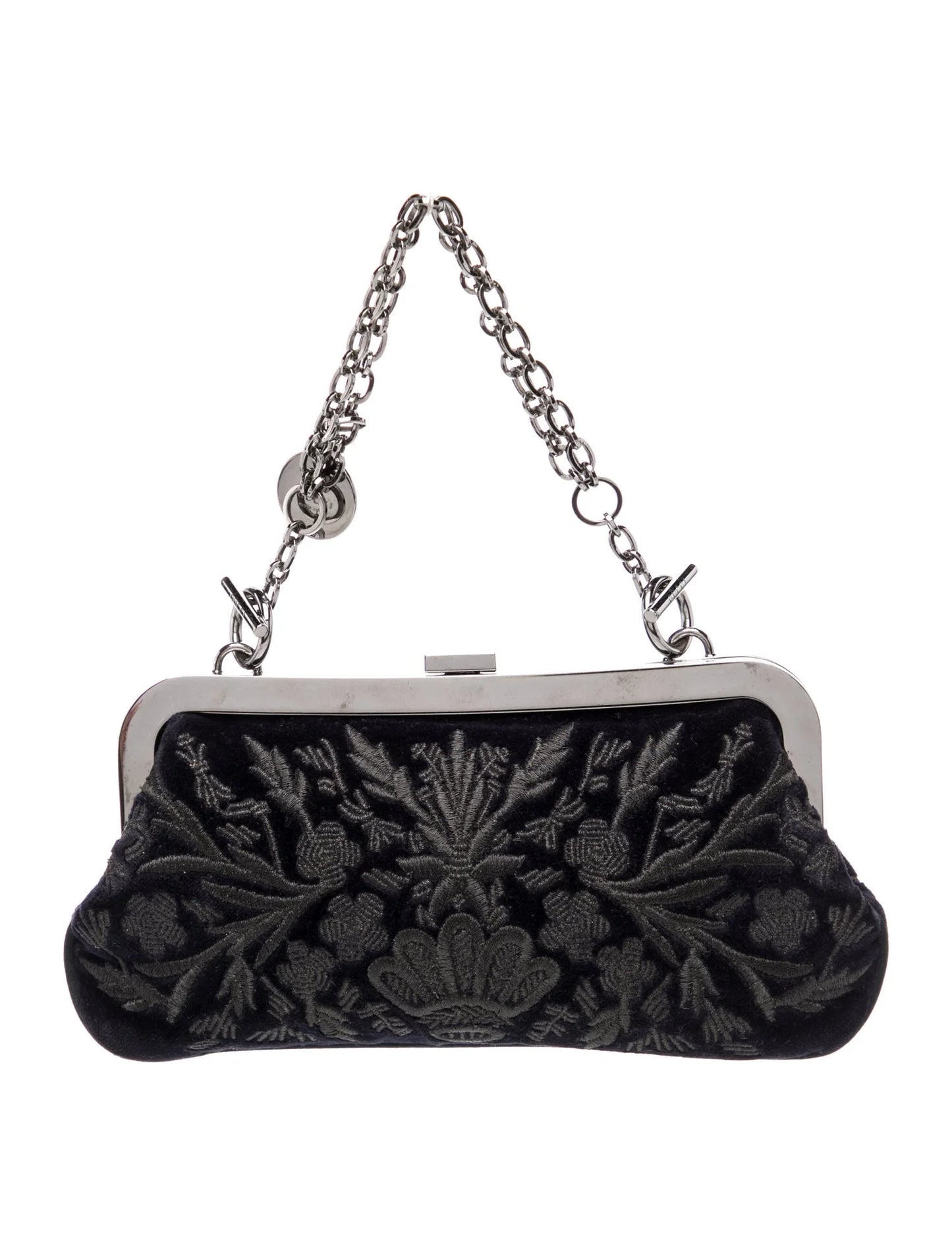 Velvet Evening Bag