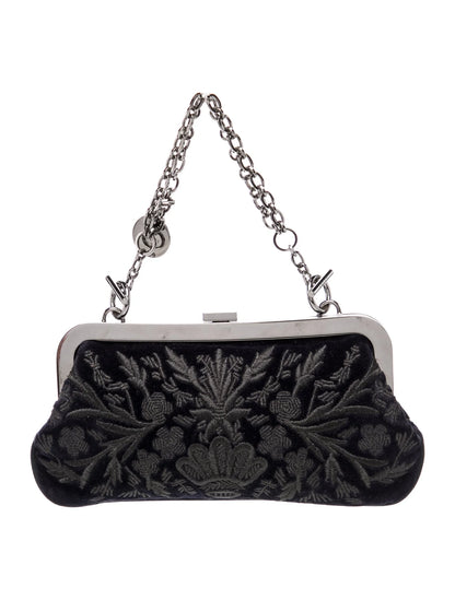 Velvet Evening Bag