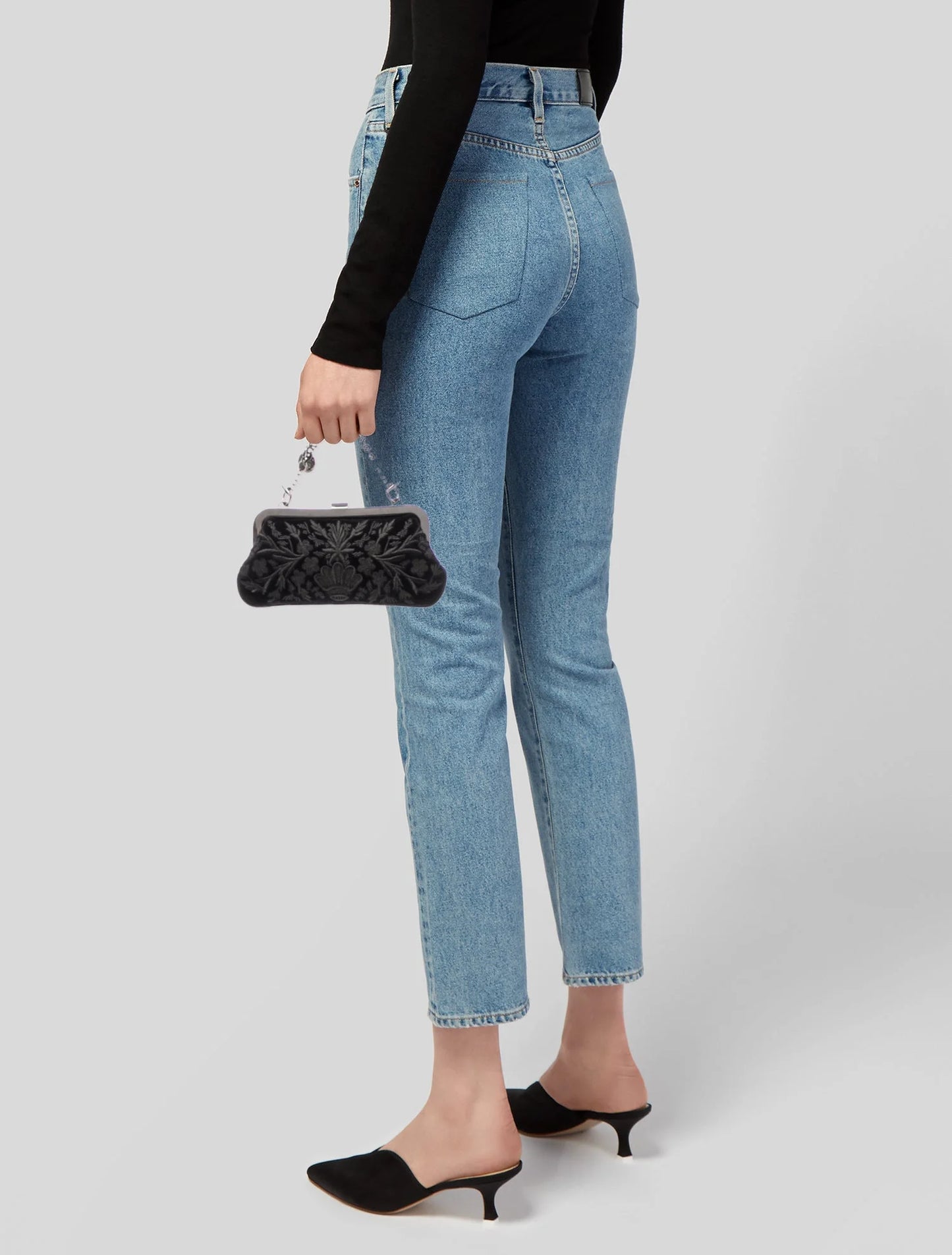 Velvet Evening Bag
