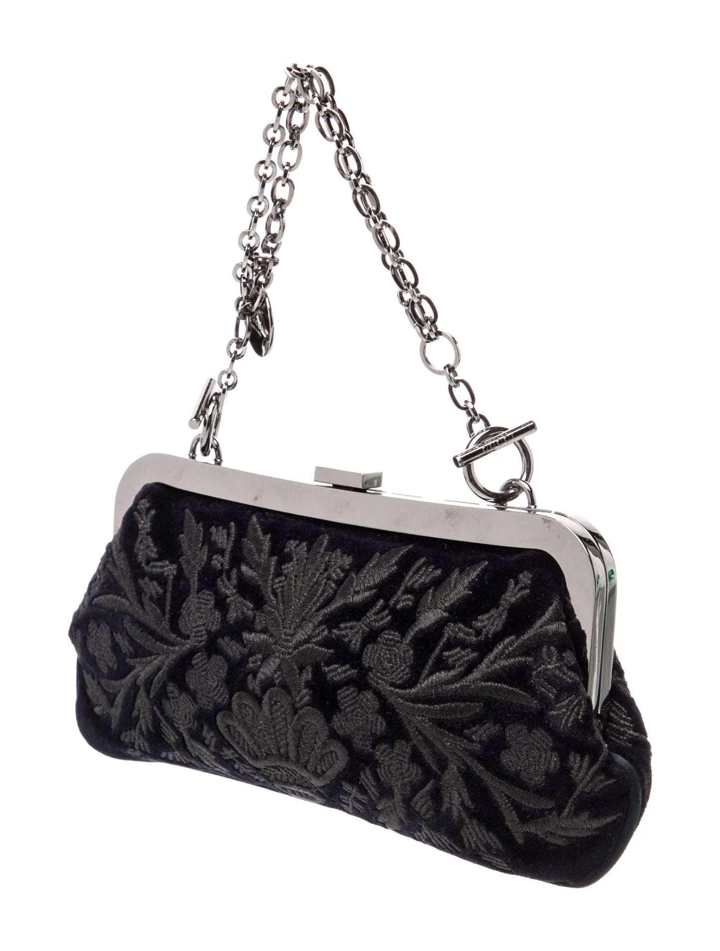 Velvet Evening Bag