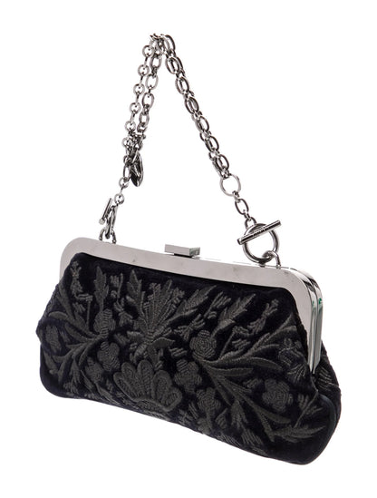 Velvet Evening Bag