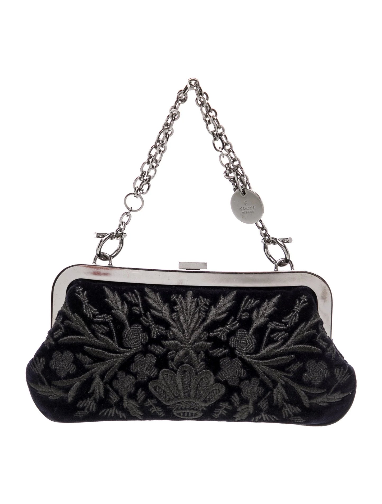 Velvet Evening Bag