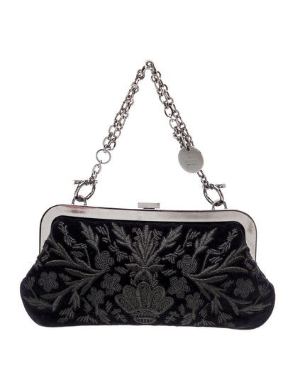 Velvet Evening Bag