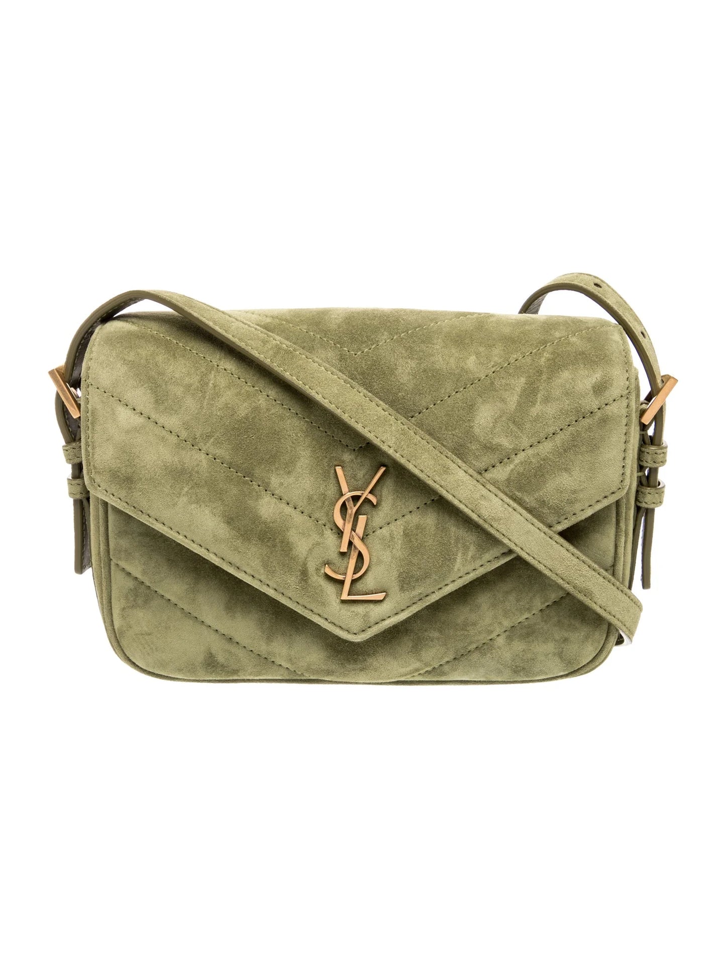 Suede LouLou Toy 2026