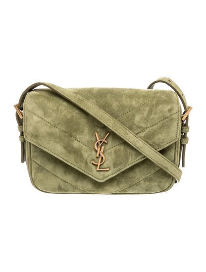 Suede LouLou Toy 2026
