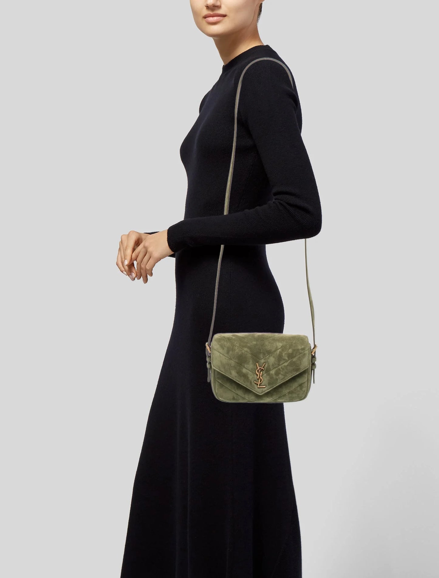 Suede LouLou Toy 2026