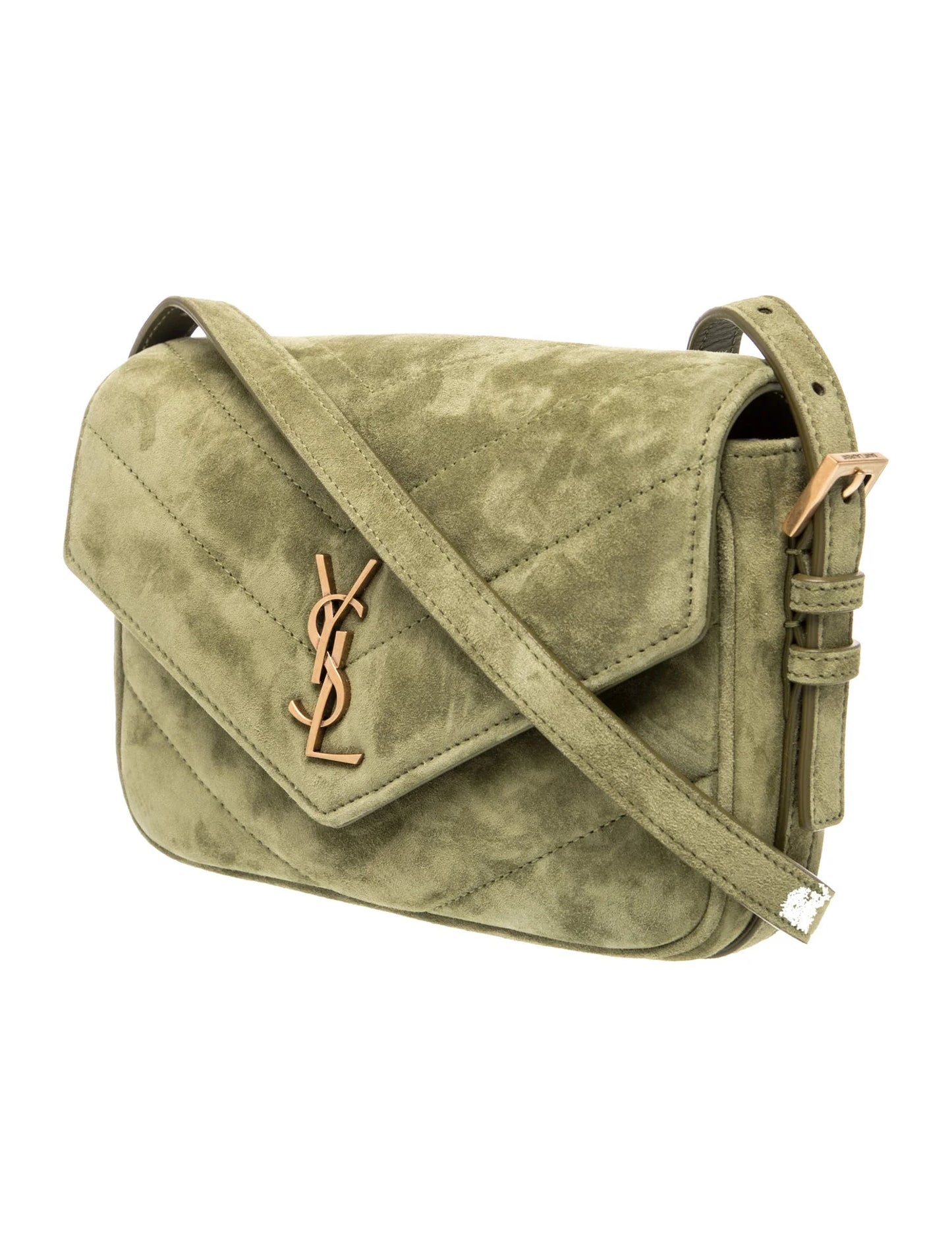 Suede LouLou Toy 2026