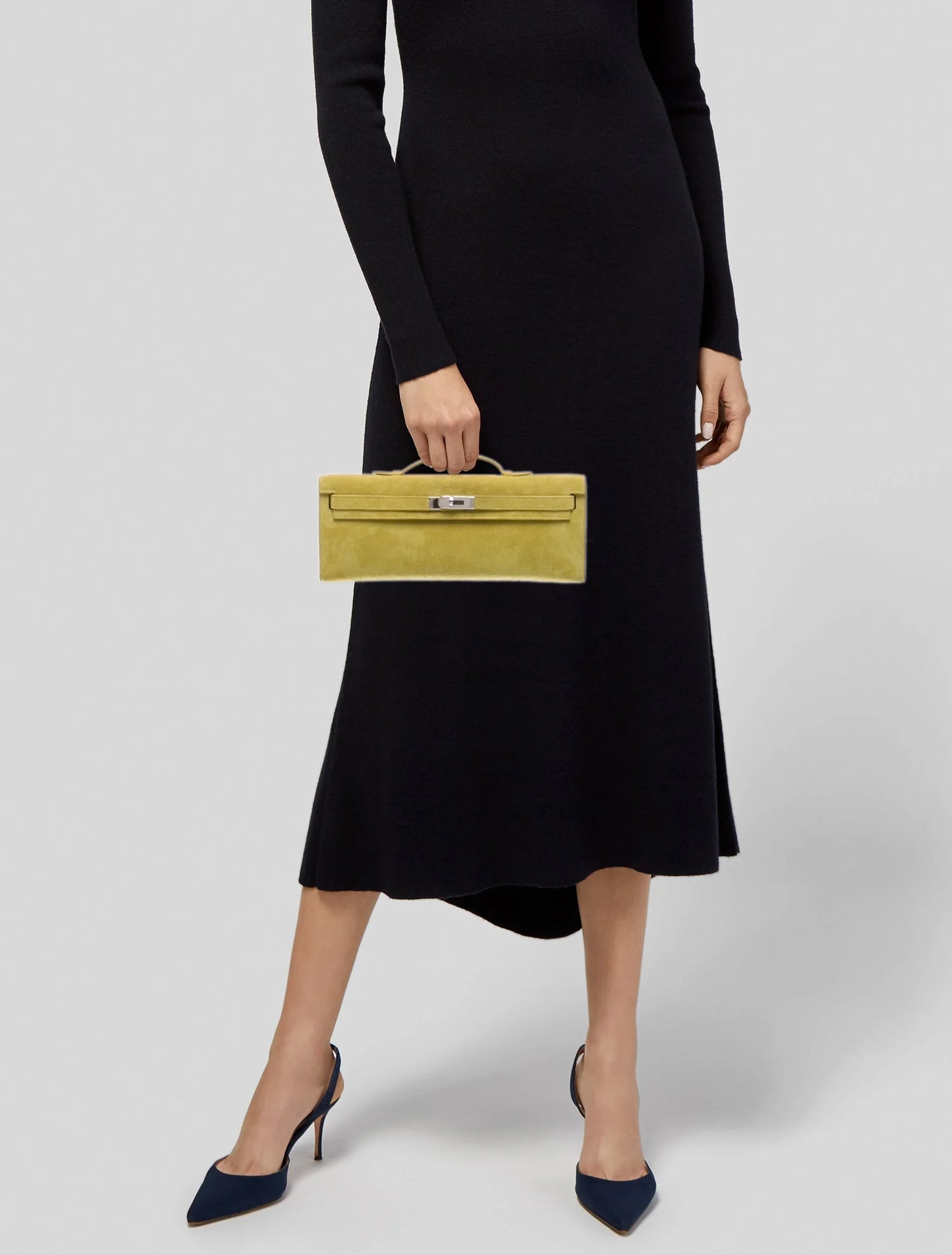 Doblis Kelly Cut Clutch