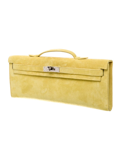 Doblis Kelly Cut Clutch
