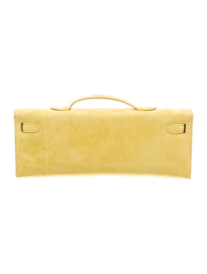 Doblis Kelly Cut Clutch