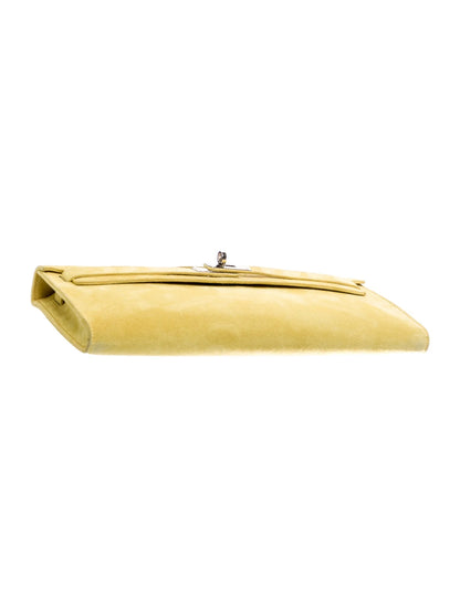 Doblis Kelly Cut Clutch