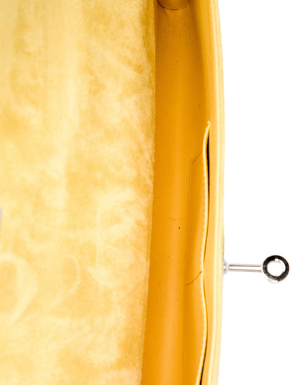 Doblis Kelly Cut Clutch