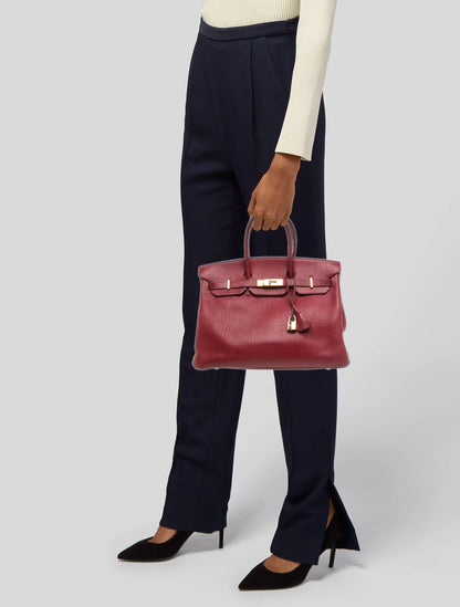 Clemence Birkin 35