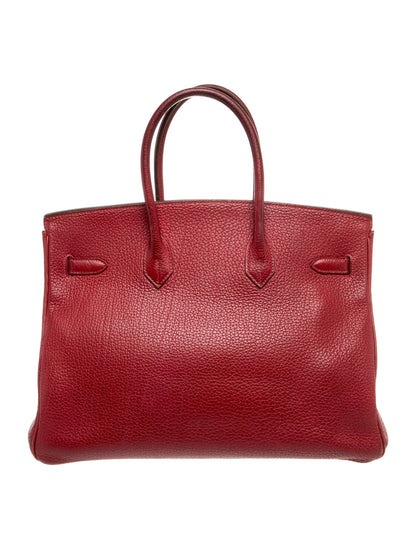 Clemence Birkin 35