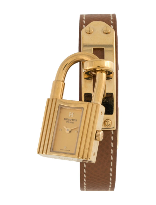 Kelly Lock Watch