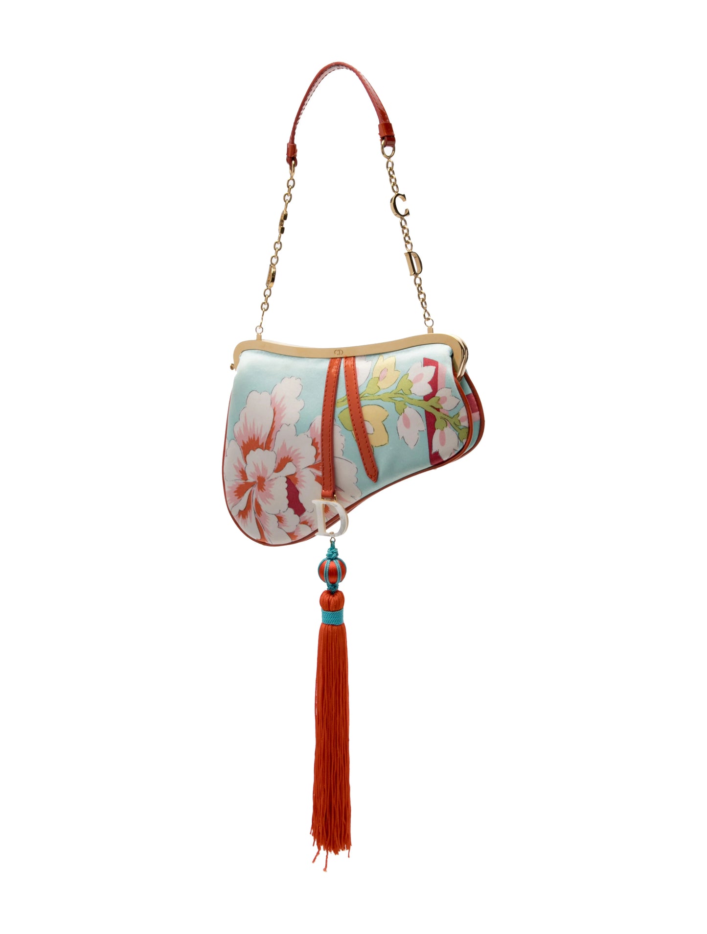 Satin Saddle Vintage