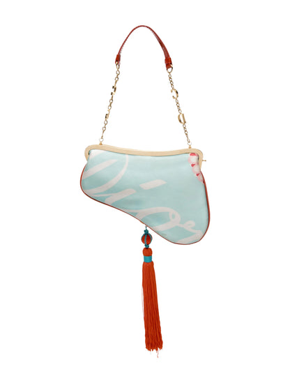 Satin Saddle Vintage