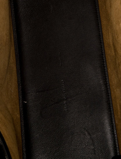 Leather Kit Cabas Small