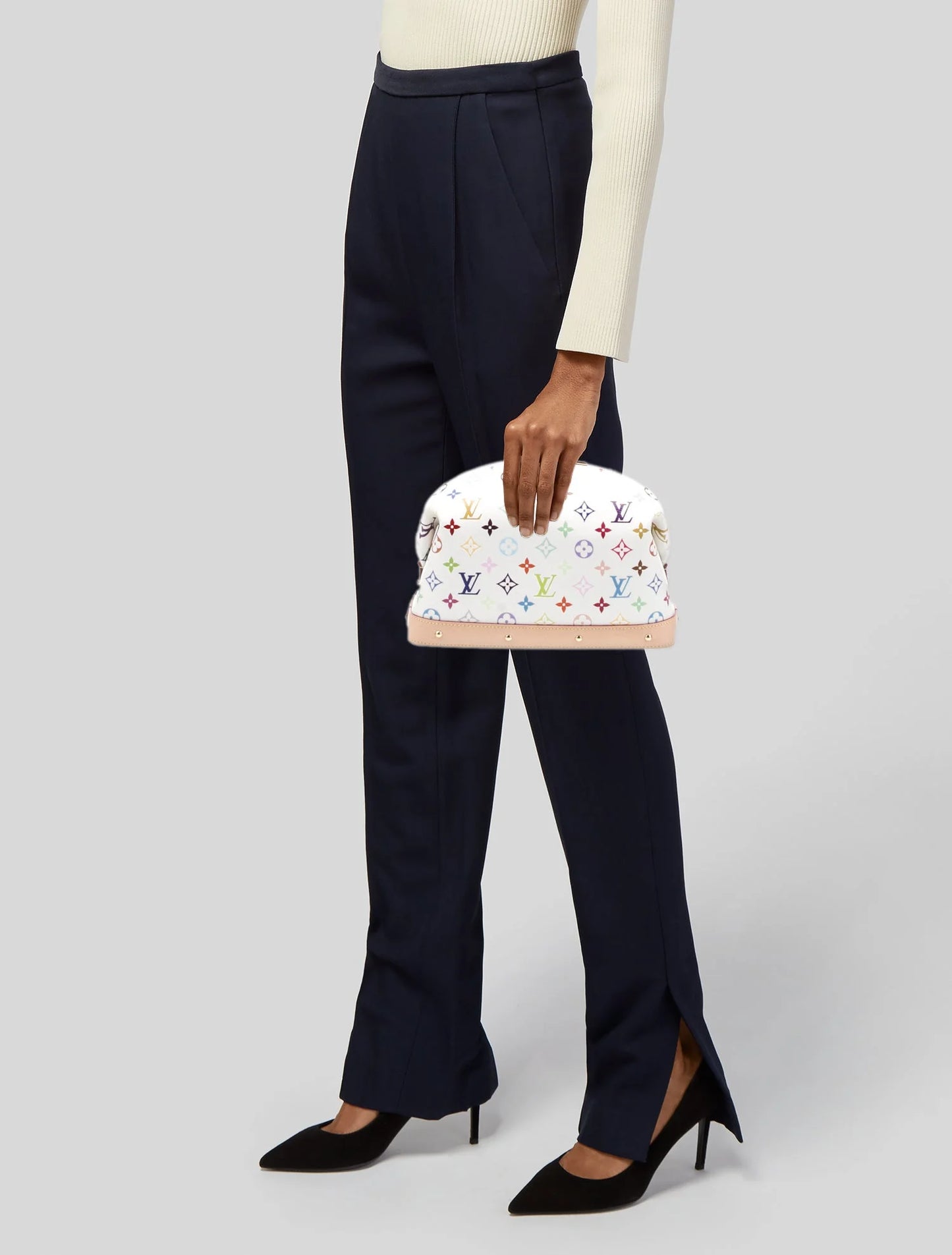 x Takashi Murakami Cosmetic Pouch GM