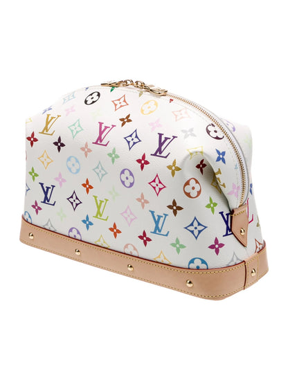 x Takashi Murakami Cosmetic Pouch GM