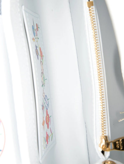 Taurillon Leather x Takashi Murakami Capucines East-West Mini 2025 w/ Tags