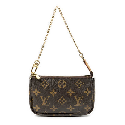 Mini Pochette Accessoires w/ Tags
