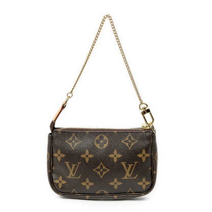 Mini Pochette Accessoires w/ Tags