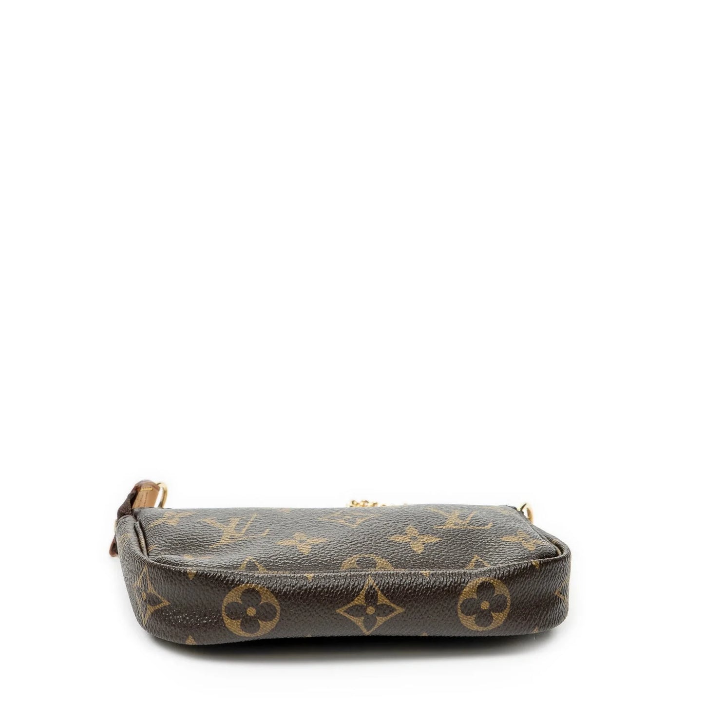 Mini Pochette Accessoires w/ Tags