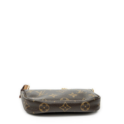 Mini Pochette Accessoires w/ Tags