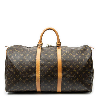 Keepall w/ Tags