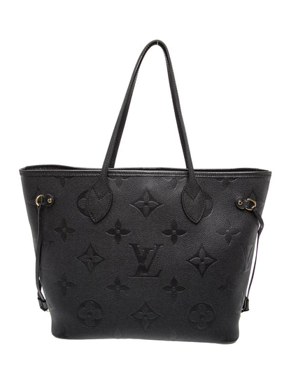 LV Monogram Neverfull w/Pouch MM w/ Tags