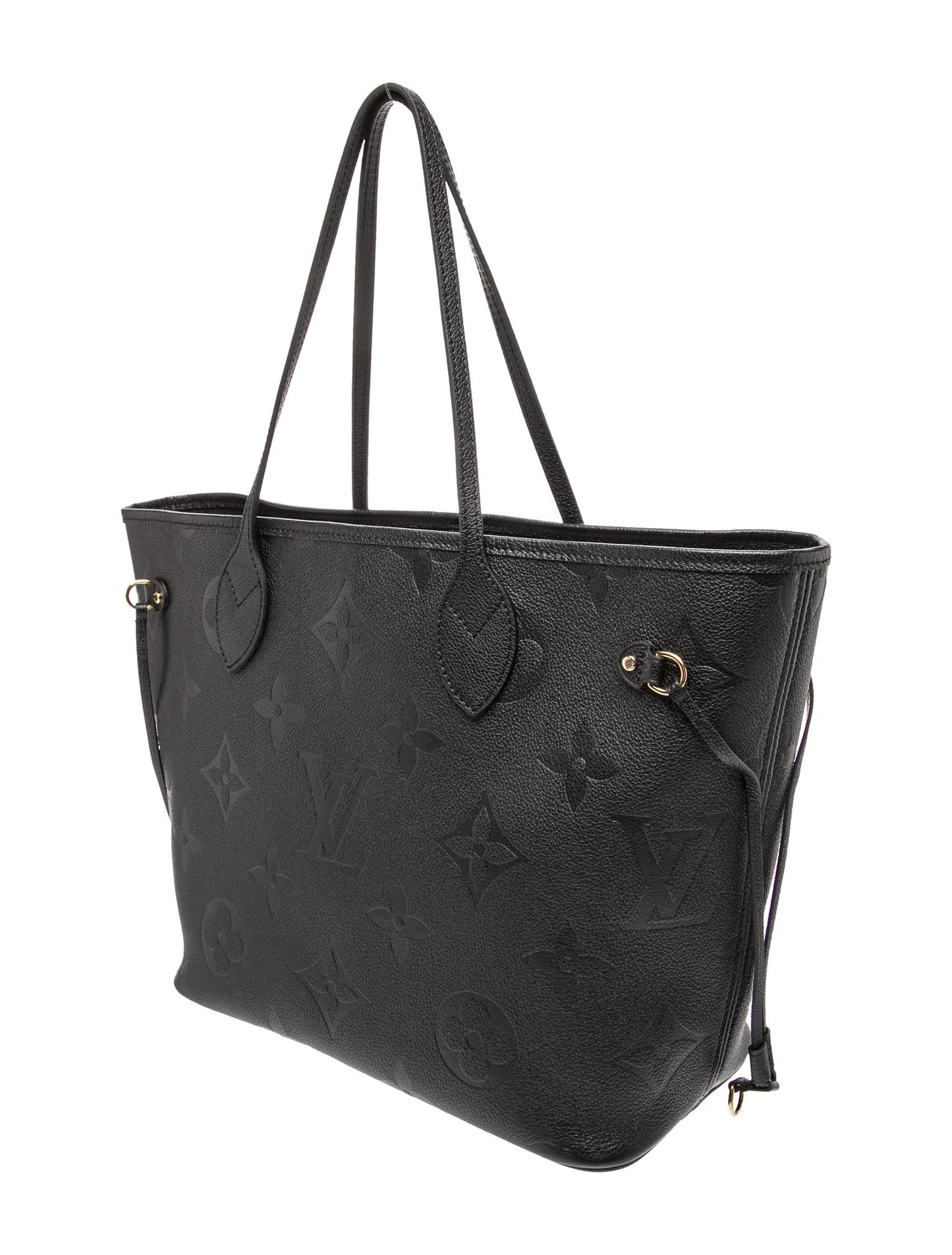 LV Monogram Neverfull w/Pouch MM w/ Tags