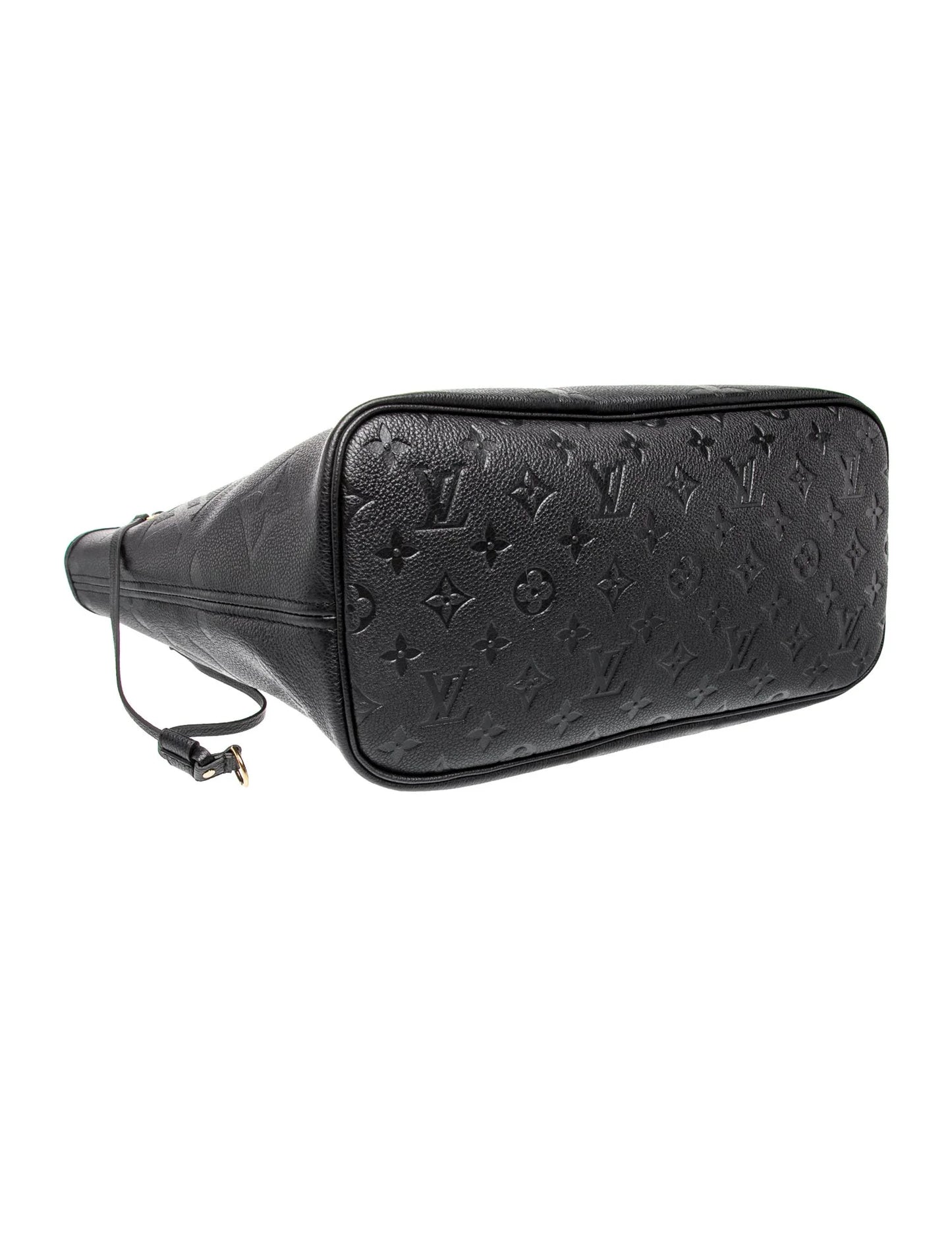 LV Monogram Neverfull w/Pouch MM w/ Tags