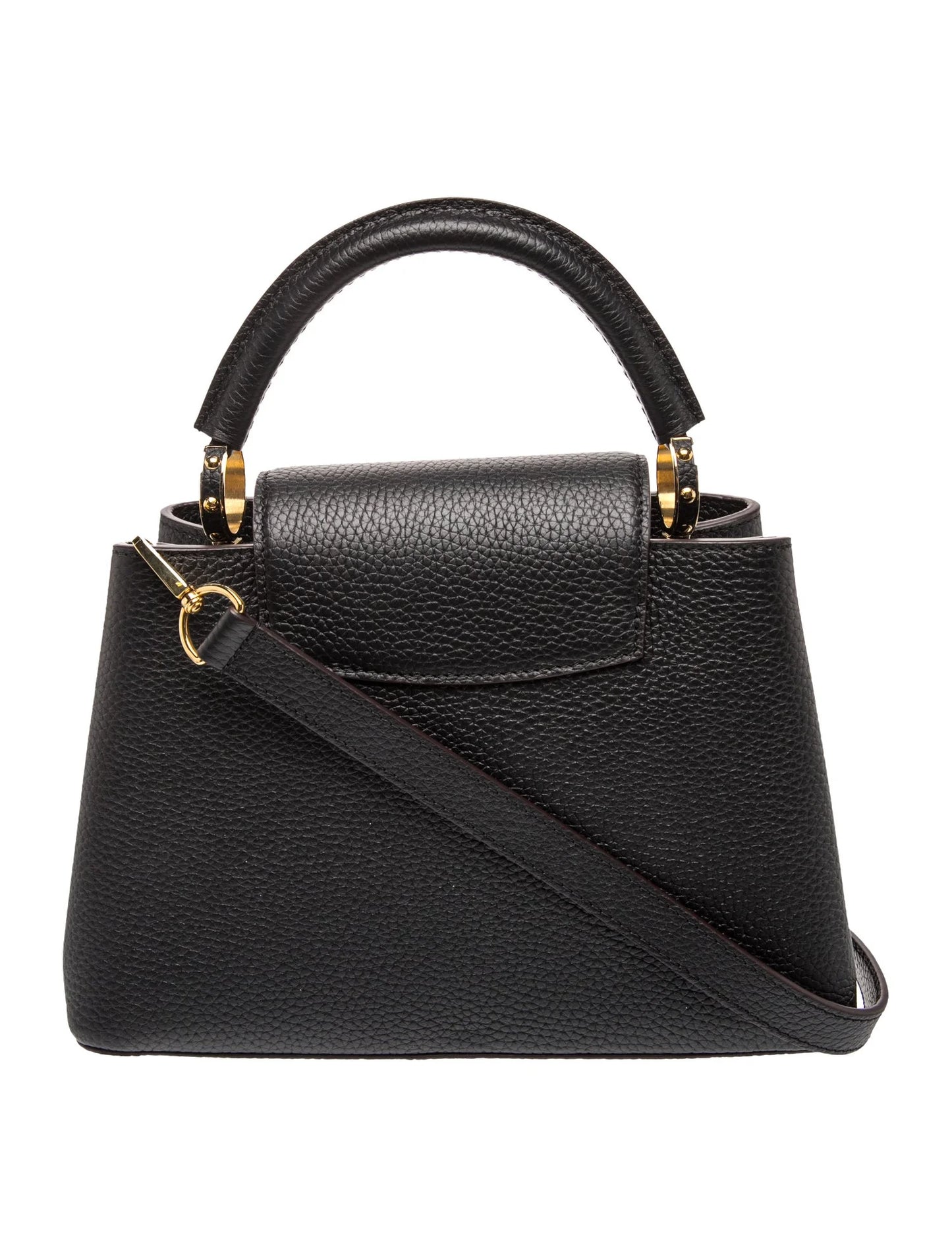 LV Monogram Capucines BB