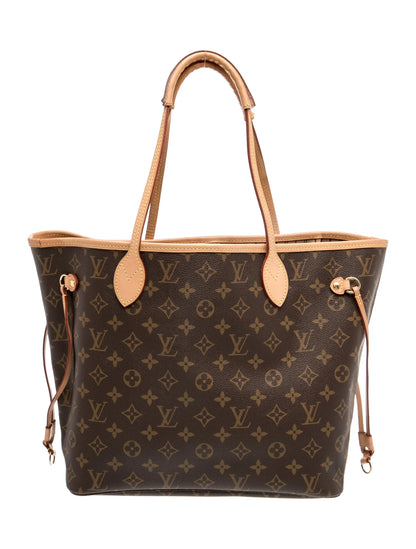 LV Monogram Neverfull MM