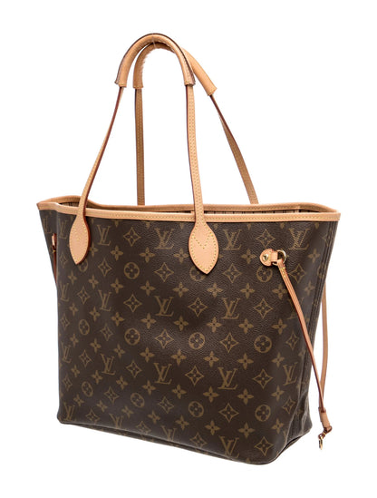 LV Monogram Neverfull MM