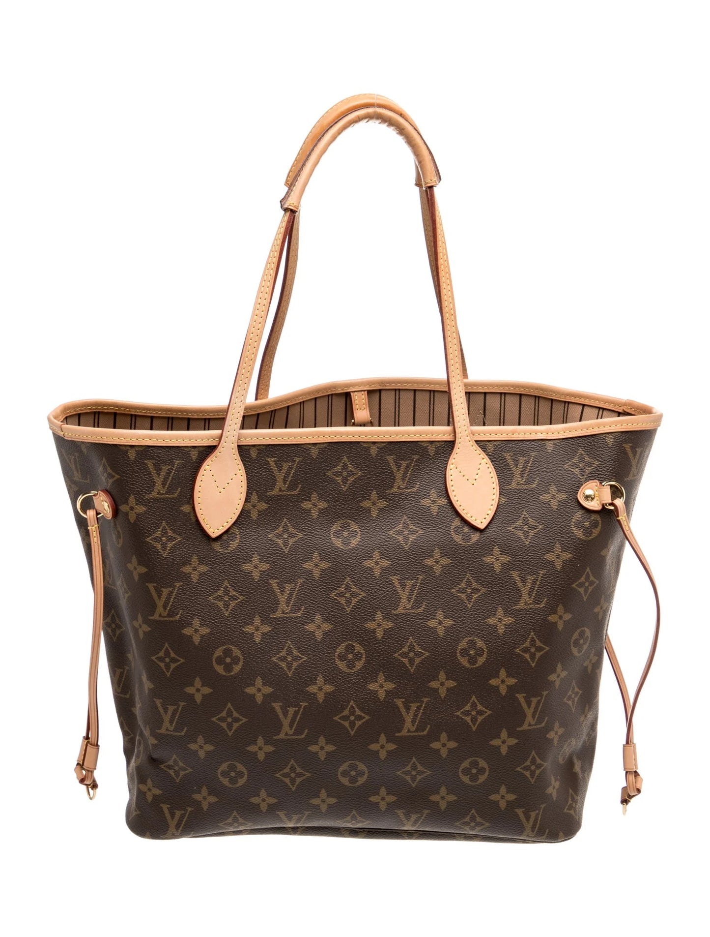 LV Monogram Neverfull MM
