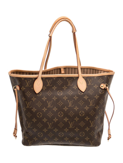 LV Monogram Neverfull MM
