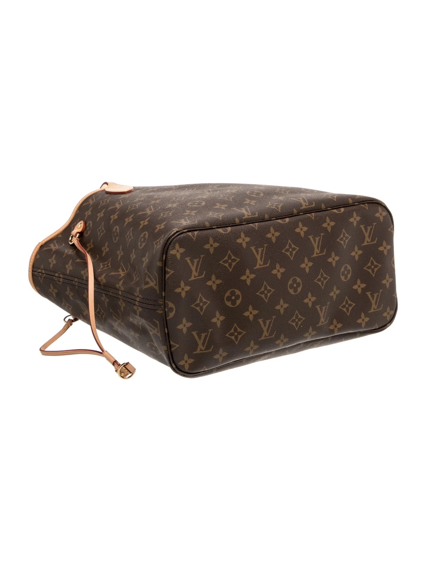 LV Monogram Neverfull MM