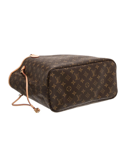 LV Monogram Neverfull MM