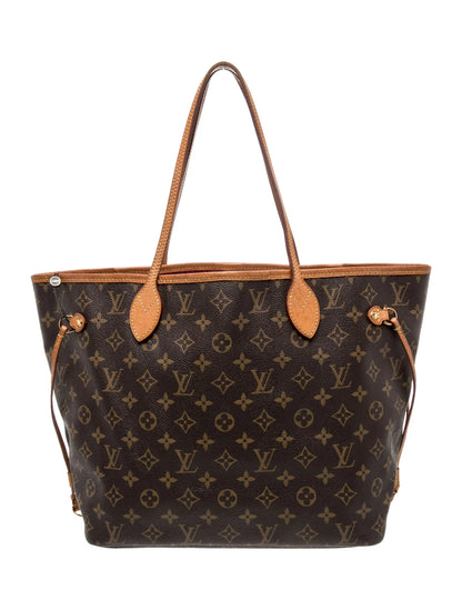 LV Monogram Neverfull MM