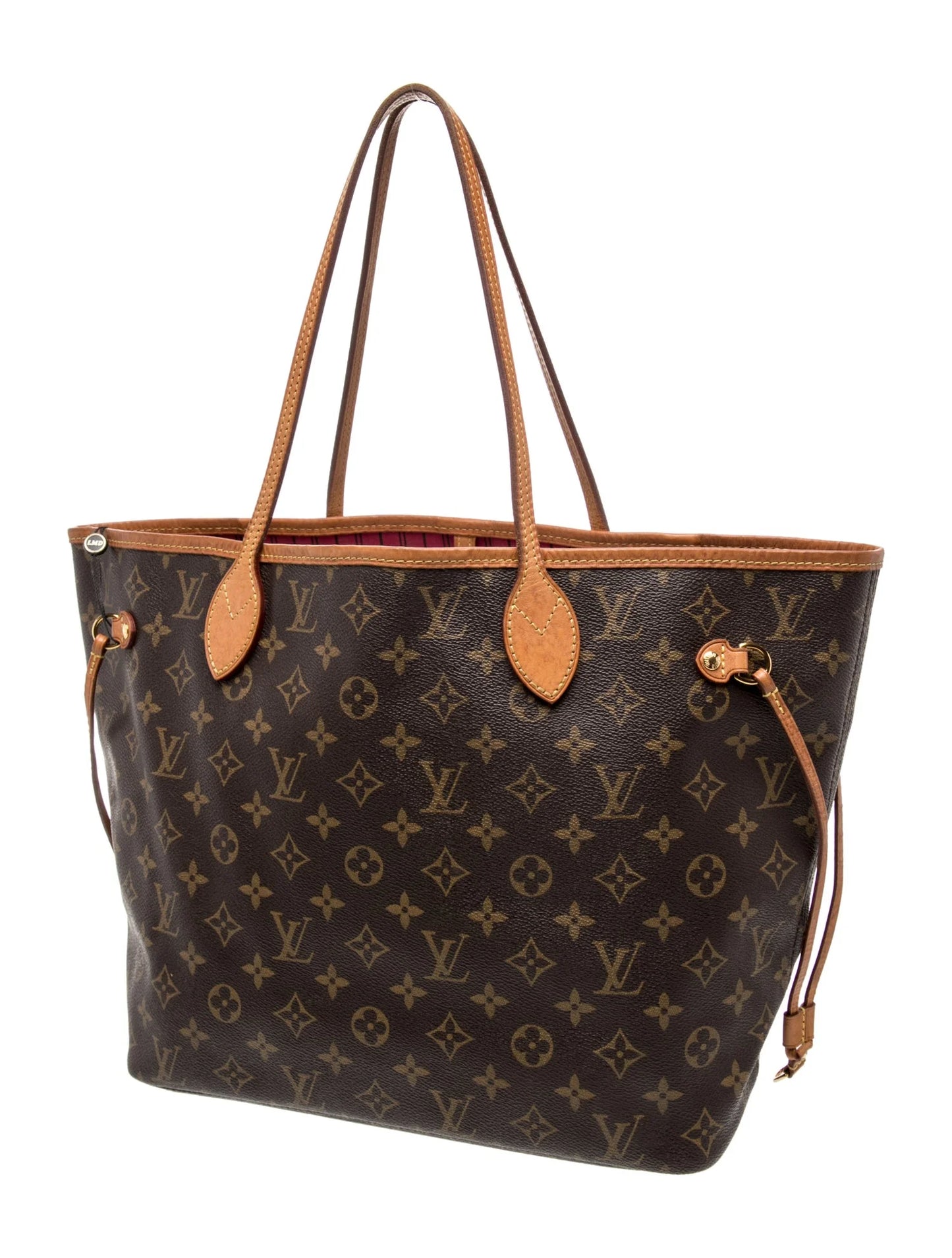 LV Monogram Neverfull MM