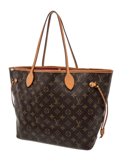 LV Monogram Neverfull MM
