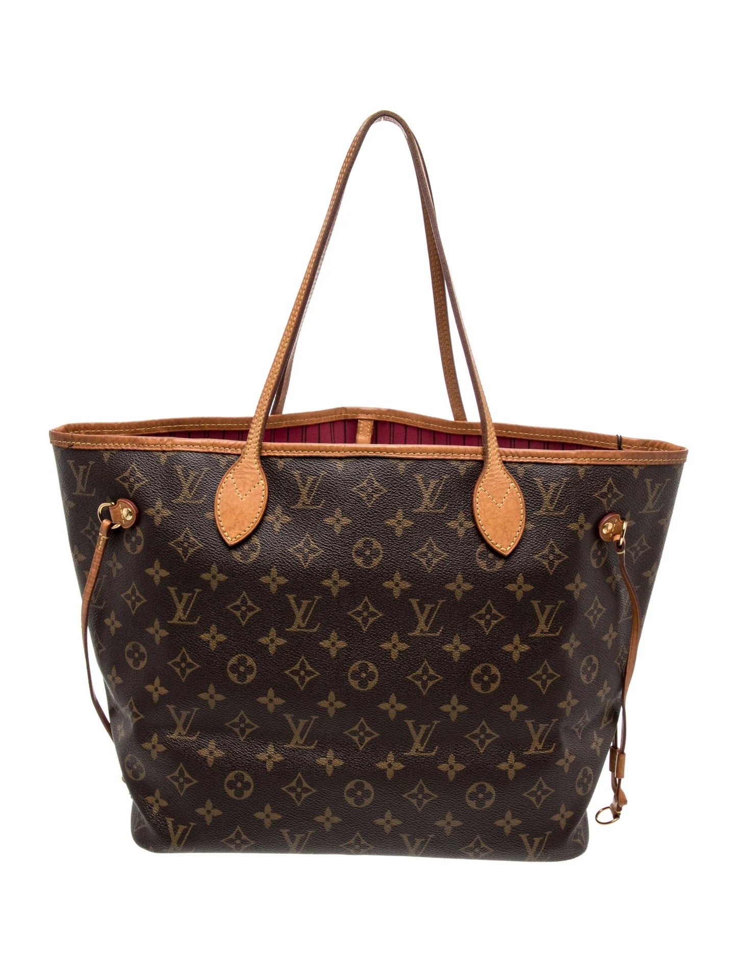 LV Monogram Neverfull MM